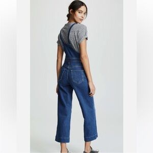 Mother The Greaser Overalls Size 27